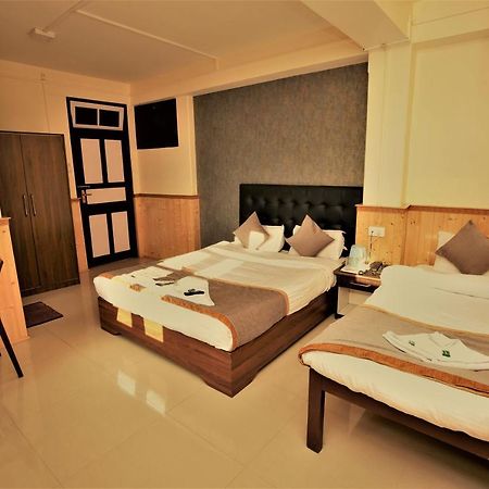 The Griffon'S Nest Hotel Гангток Екстериор снимка