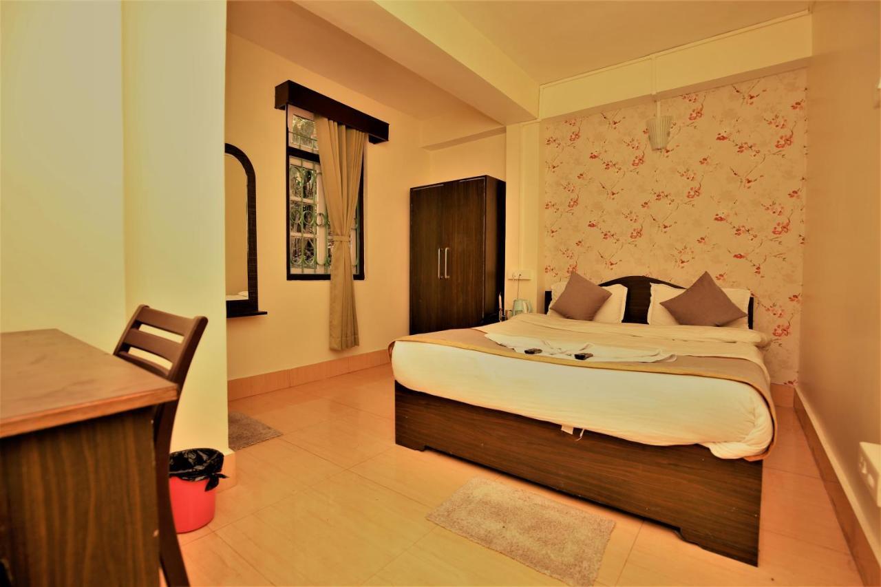 The Griffon'S Nest Hotel Гангток Екстериор снимка