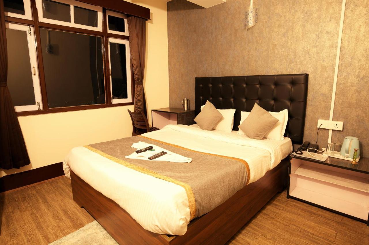 The Griffon'S Nest Hotel Гангток Екстериор снимка