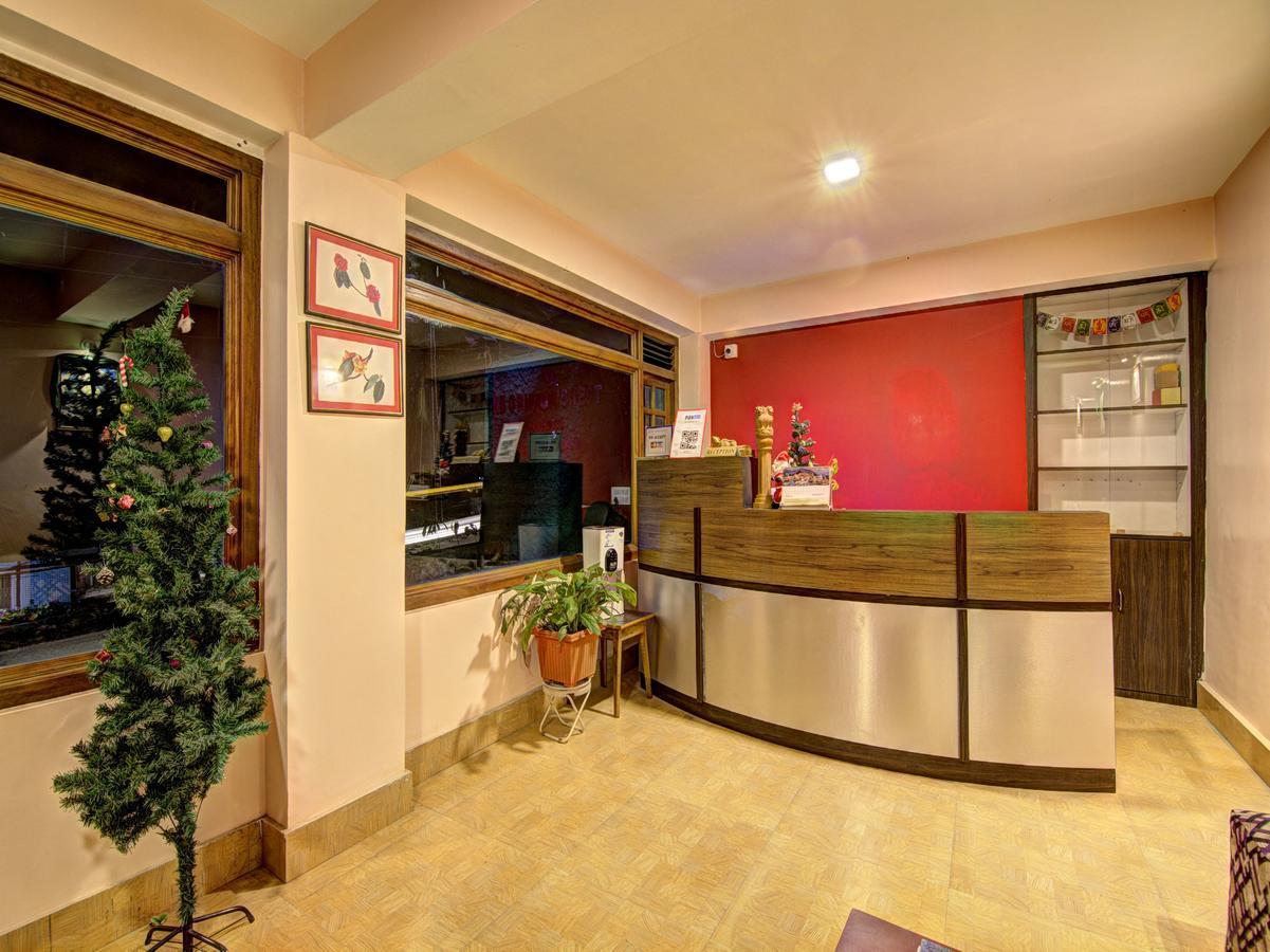 The Griffon'S Nest Hotel Гангток Екстериор снимка