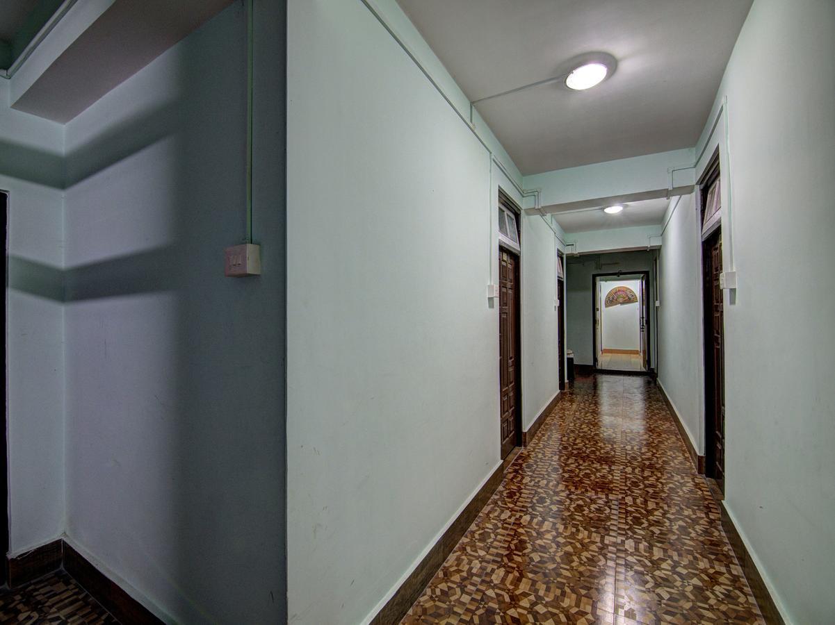 The Griffon'S Nest Hotel Гангток Екстериор снимка