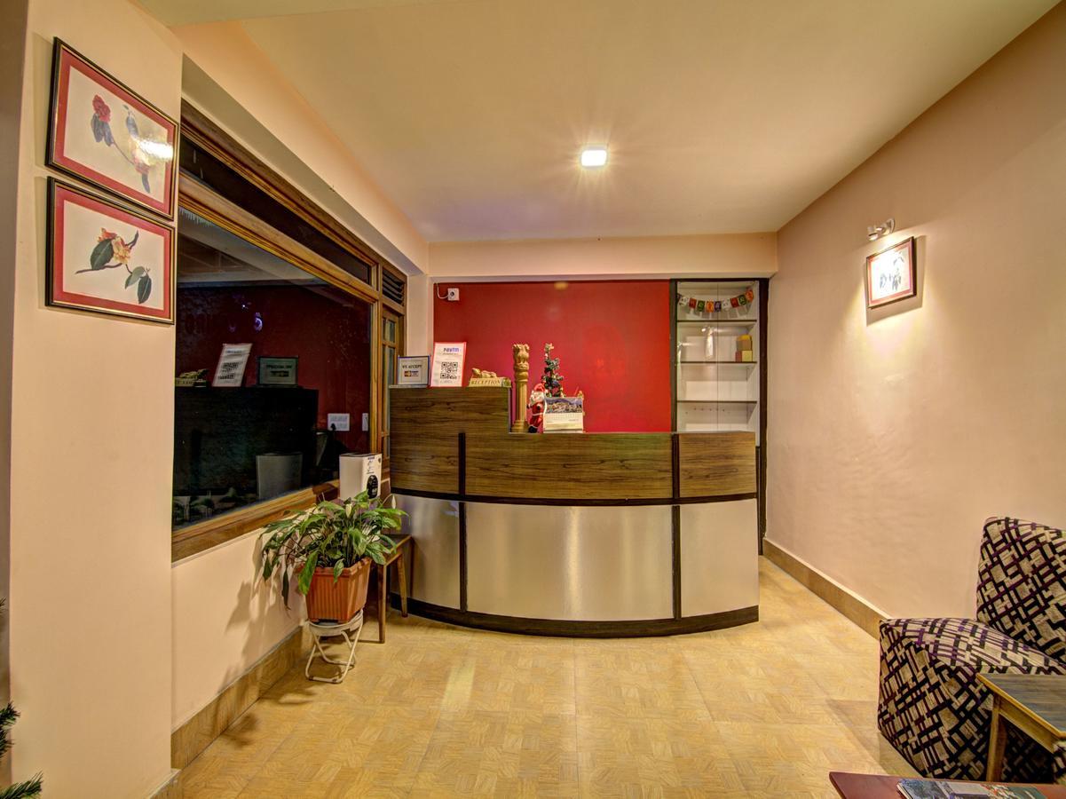 The Griffon'S Nest Hotel Гангток Екстериор снимка