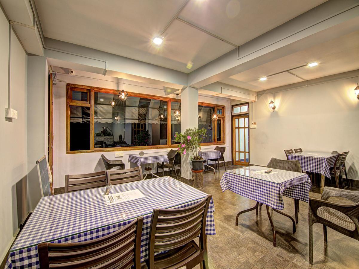 The Griffon'S Nest Hotel Гангток Екстериор снимка
