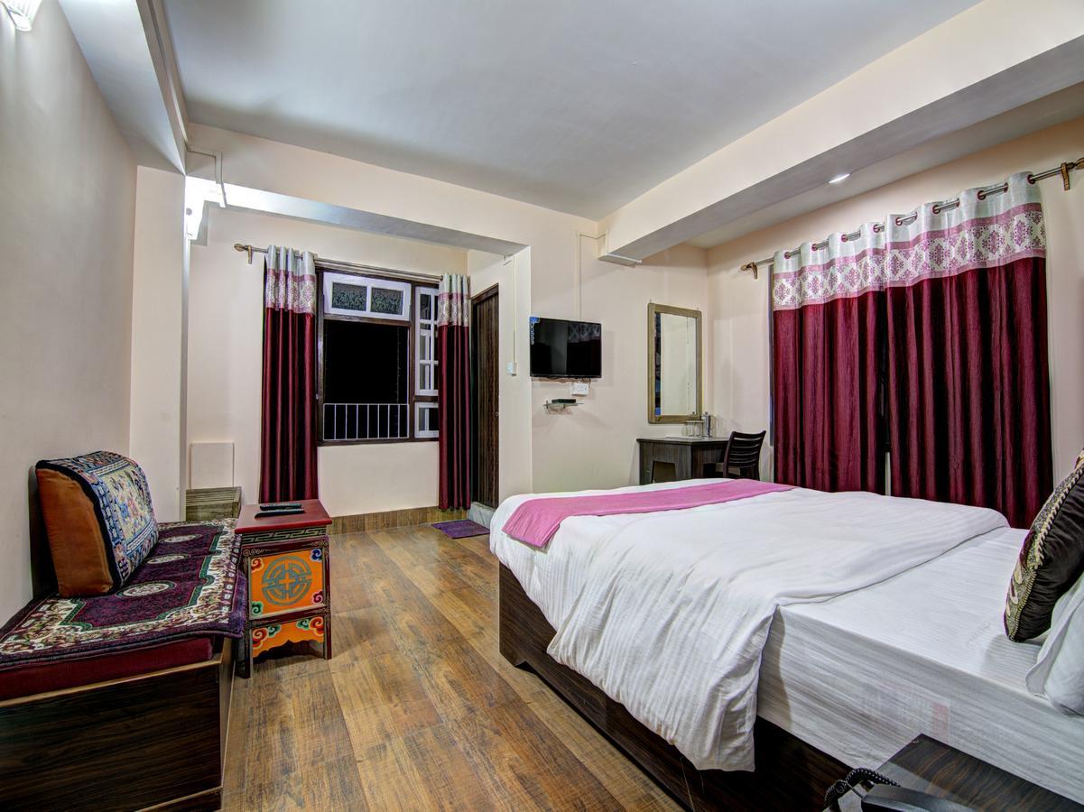 The Griffon'S Nest Hotel Гангток Екстериор снимка